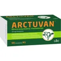 Produktbild: ARCTUVAN Bärentrauben Filmtabletten 60 St. PZN 01532302