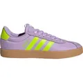 Produktbild: Schuhe Adidas Vl Court 3.0 JS2058 - Gelb/Braun/Violett - 39 1/3