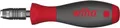Produktbild: Wiha SoftFinish CentroFix Bit-Schraubendreher 1/4 (6.3 mm) 38 mm (40331)