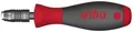 Produktbild: Wiha SoftFinish CentroFix Bit-Schraubendreher 1/4
