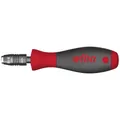 Produktbild: Wiha SoftFinish® CentroFix  Bit-Schraubendreher 1/4