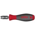 Produktbild: Wiha SoftFinish® CentroFix Bit-Schraubendreher 1/4 (6.3 mm) 38 mm