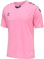Produktbild: hummel hmlCORE XK Poly Jersey S/S, Cotton Candy, L