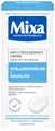 Produktbild: Mixa Anti-Trockenheit Creme, Gesichtscreme für trockene, empfindliche Haut, Mit Hyaluronsäure und Squalan, 50 ml