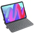 Produktbild: Inateck iPad 11(A16) Hülle mit Tastatur, iPad 10 Gen. Hülle mit Tastatur, für iPad Air 11