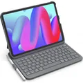 Produktbild: inateck Keyboard iPad 2007 gray [BK2007_gray]