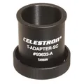 Produktbild: Celestron 93633-A SLR or DSLR T-Adapter (C5, 6, 8, 9.25, 11, 14), Black