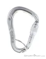 Produktbild: Edelrid Bulletproof Screw FG Eco HMS-Karabiner-Silber-One Size