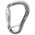 Produktbild: Edelrid - HMS Bulletproof Screw FG Eco - HMS-Karabiner grau