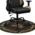 Produktbild: Subsonic - De Heer van de Ringen-Gaming-Bodenmatte 100x100 cm | Officiële merchandise - De Heer van de Ringen-cadeautip - Vloer- en parketbeschermingsmat, gemakkelijk schoon te maken