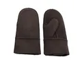 Produktbild: Reissner Lammfelle warme Merino Lammfell Fäustlinge Faust Handschuhe für Damen und Herren HDS-FAUST1-XXL-BRA braun XXL (Handumfang 26cm)