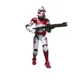Produktbild: Hasbro Actionfigur Star Wars: The Clone Wars Vintage Collection Actionfigur Imperial Shoc