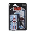 Produktbild: STAR WARS The Clone Wars Imperial Shock Trooper Hasbro Vintage Collection 10cm