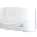 Produktbild: fripa 2340048 Fripa Falthandtuch-Spender, klein, Kunststoff, weiß