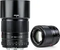 Produktbild: Viltrox FX 56 F1.4 AF Fuji X Mount Objektiv Schwarz