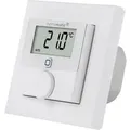 Produktbild: Homematic IP Smart Home Wandthermostat mit Schaltausgang – für Markenschalter, HmIP-BWTH
