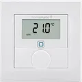Produktbild: Homematic IP Wandthermostat mit Schaltausgang 230 V Weiß