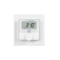 Produktbild: Homematic IP Wandthermostat mit Schaltausgang – für Markenschalter - Weiß