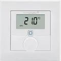 Produktbild: Homematic WANDTHERMOSTAT MIT SCHALTAUSG. / HOMEMA EQ-150628A0
