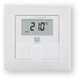 Produktbild: eQ-3 AG Homematic IP HmIP-BWTH RF Weiß Thermostat IP20 0 50 °C 868.0-868.6 MHz 869.4-868.65 (150628A0)