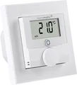 Produktbild: Homematic IP Wandthermostat mit Schaltausgang – für Markenschalter #36405583