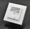 Produktbild: Homematic IP Wandthermostat mit Schaltausgang – für Markenschalter HmIP-BWTH