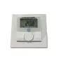 Produktbild: Homematic IP Wandthermostat m. Schaltausg., Markenschalter, HmIP-BWTH, 230V weiß