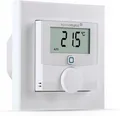 Produktbild: L7 Homematic IP HmIP-BWTH Wandthermostat mit Schaltausgang (150628A0)