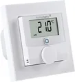 Produktbild: Homematic IP 150628A0 Wandthermostat mit Schaltausgang, weiß