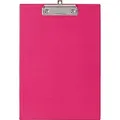 Produktbild: Maul Klemmbrett 2335222, A4, Kunststoffbezug, pink
