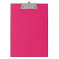 Produktbild: MAUL Klemmbrett 2335222 DIN A4 pink Karton, 1 St.