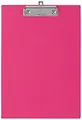 Produktbild: MAUL Klemmbrett DIN A4 mit Folienüberzug pink