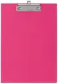 Produktbild: MAUL Klemmbrett, DIN A4, mit Folienüberzug, pink
