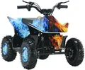 Produktbild: Elektro Cyber Quad Miniquad Atv 1000 Watt 36V Pocketquad Kinderquad ATV M2 Blau