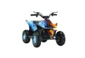 Produktbild: KXD E-Quad Elektro Cyber Quad Miniquad 500W 36V Pocketquad Kinderquad ATV M2 Blau