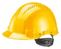 Produktbild: 3M Schutzhelm G3000N ABS-Kunststoff Ratschensystem gelb - 7000009701