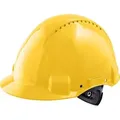 Produktbild: 3M Schutzhelm G3000N,ABS, Ratschensystem, gelb