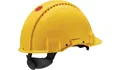 Produktbild: 3M Schutzhelm G3000 gelb Acrylnitril-Butadien-Styrol (ABS) EN 397
