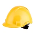 Produktbild: 20 Stk. 3M Deutschland Schutzhelm G3000 G30NUY Kopfschutz 7000009701 Schutzhelm