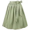 Produktbild: Stockerpoint Dirndlschürze Corinna grün 4 (52-56)
