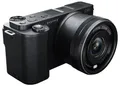 Produktbild: Easypix PowerPro VX6430 Digitalkamera 8 Megapixel Opt. Zoom: 10 x Schwarz Integrierter Akku, WiFi, 4K-Video, Full HD Video, mit