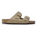 Produktbild: Birkenstock für Herren. 352201 Sandalen aus Leder Normal Arizona Leoi (Reguläre Passform) braun (41), Wohnung, Keine, Lässig