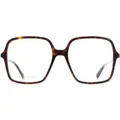 Produktbild: Gucci Montures de lunettes GG1003O 002 Havane foncï¿½ femmes