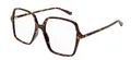 Produktbild: Gucci GG1003O Dark Havana 53/16/140 Damen Brillen