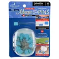 Produktbild: Taylor Seville Magic Pins Flathead FINE - Quiltingstecknadeln (50er Pack)
