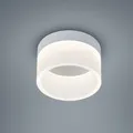 Produktbild: Helestra LIV LED Deckenleuchte in weiß matt dimmbar ø15cm