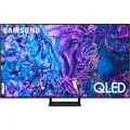 Produktbild: Samsung QLED Q70D 65 Zoll (165 cm) Fernseher TV mit Quantum Prozessor 4K, 100% Farbvolumen,AI Upscaling, Tizen OS, Smart TV, 65Q70D, [2024]