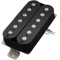 Produktbild: Artec VH-Rock-BK Black Alnico 5 Uncovered Humbucker Electric Guitar Neck Pickup