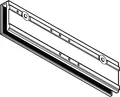 Produktbild: Geze Glas-Klemmschuh TS 4000/5000 | Farbe: silber