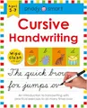 Produktbild: Wipe Clean Workbook: Cursive Handwriting: Wipe Clean With Pen (Priddy Learning)